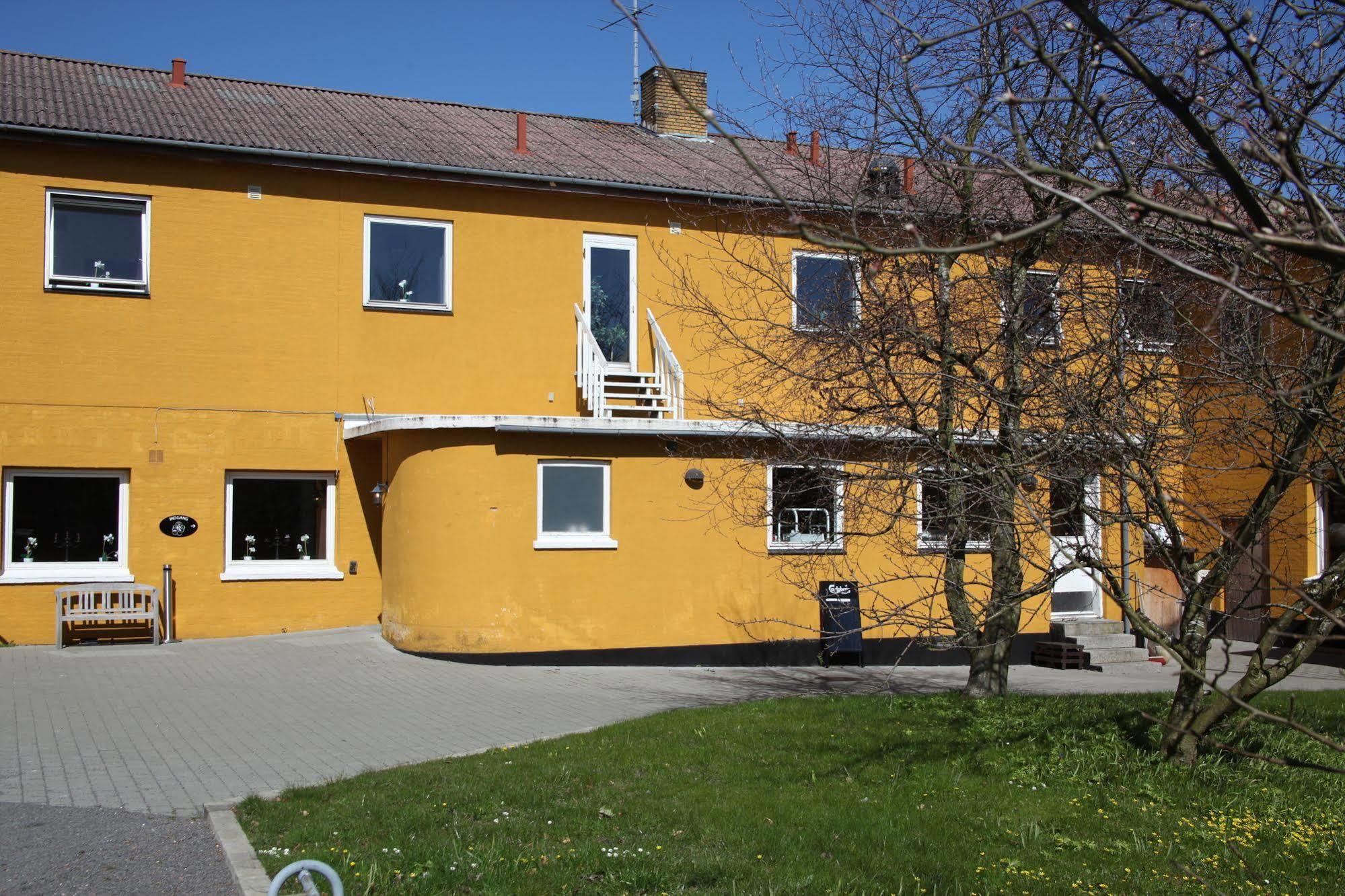 Kanns Hotel Akirkeby Luaran gambar