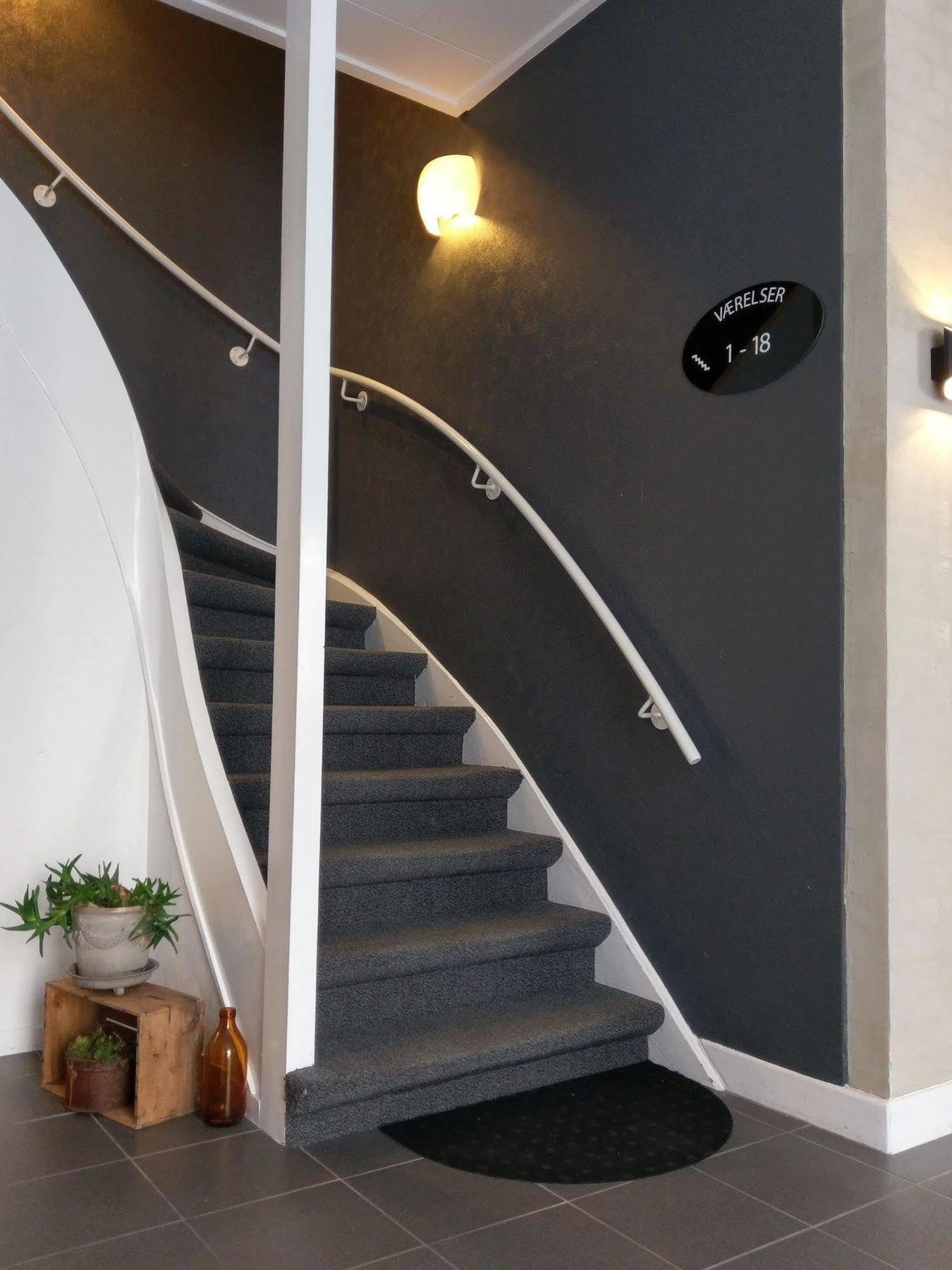 Kanns Hotel Akirkeby Luaran gambar