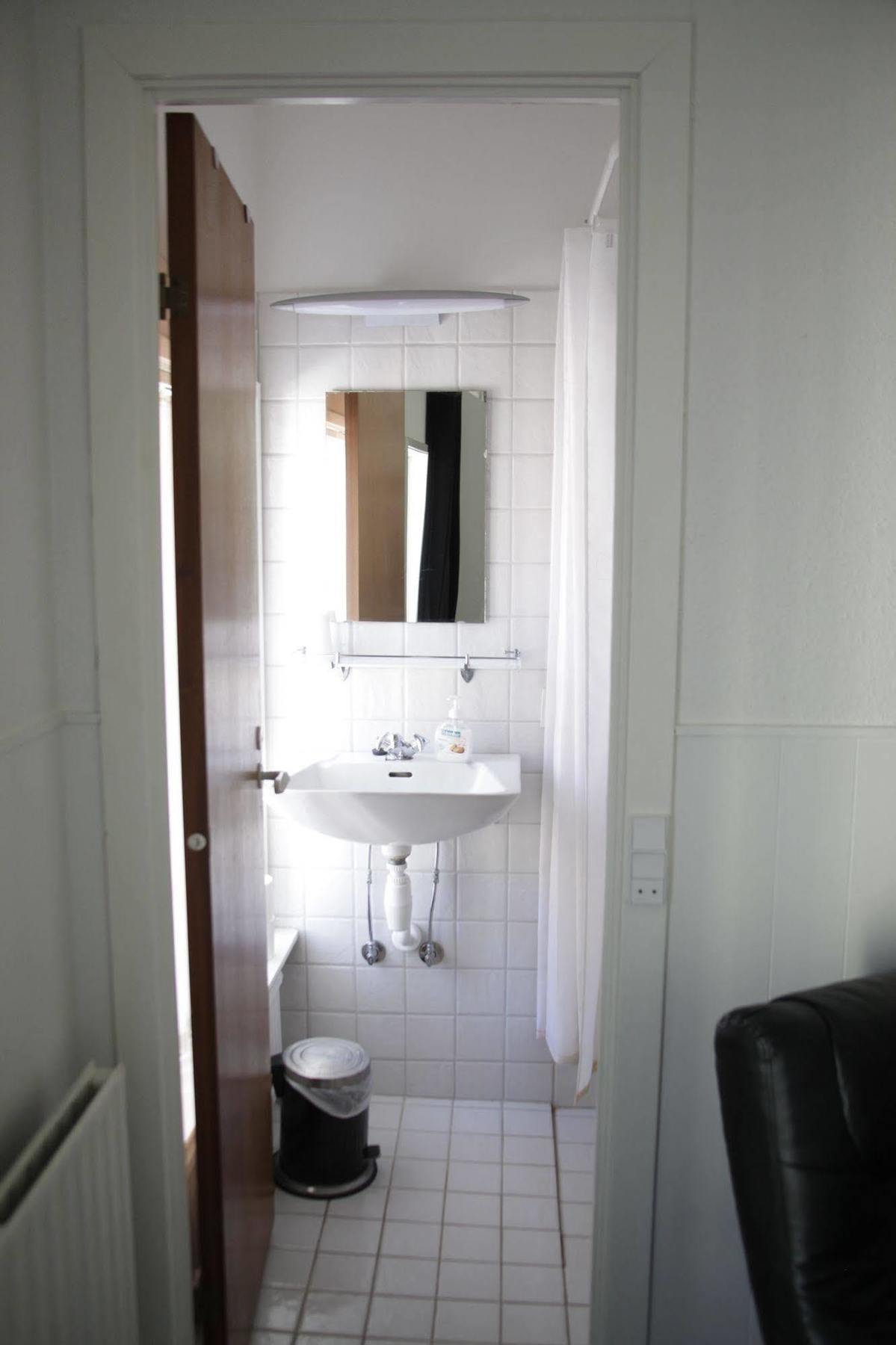 Kanns Hotel Akirkeby Luaran gambar