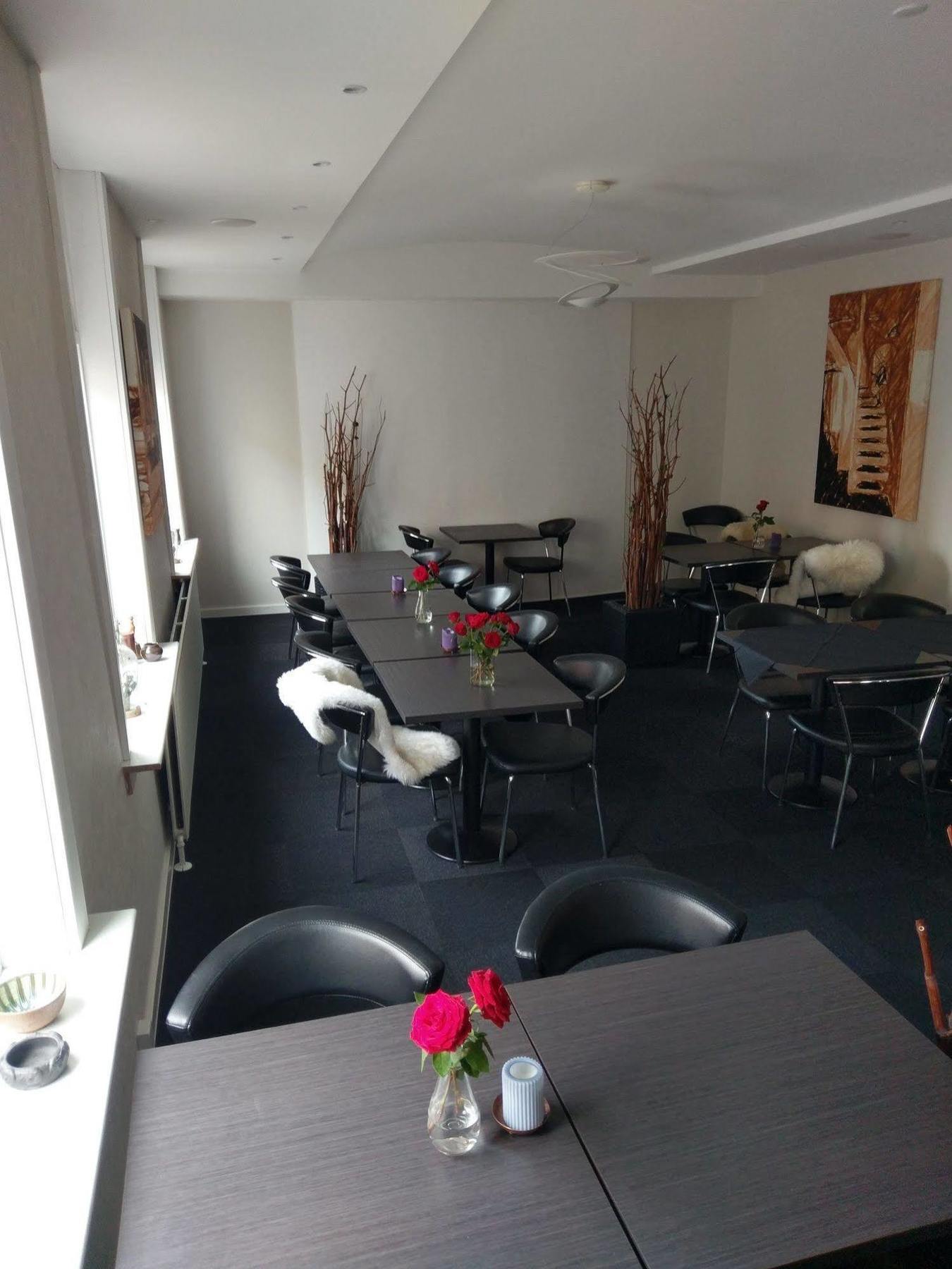 Kanns Hotel Akirkeby Luaran gambar