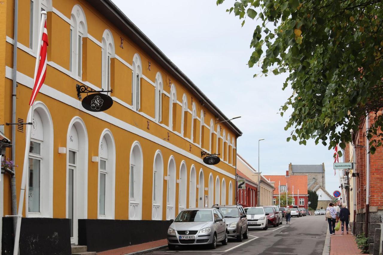 Kanns Hotel Akirkeby Luaran gambar