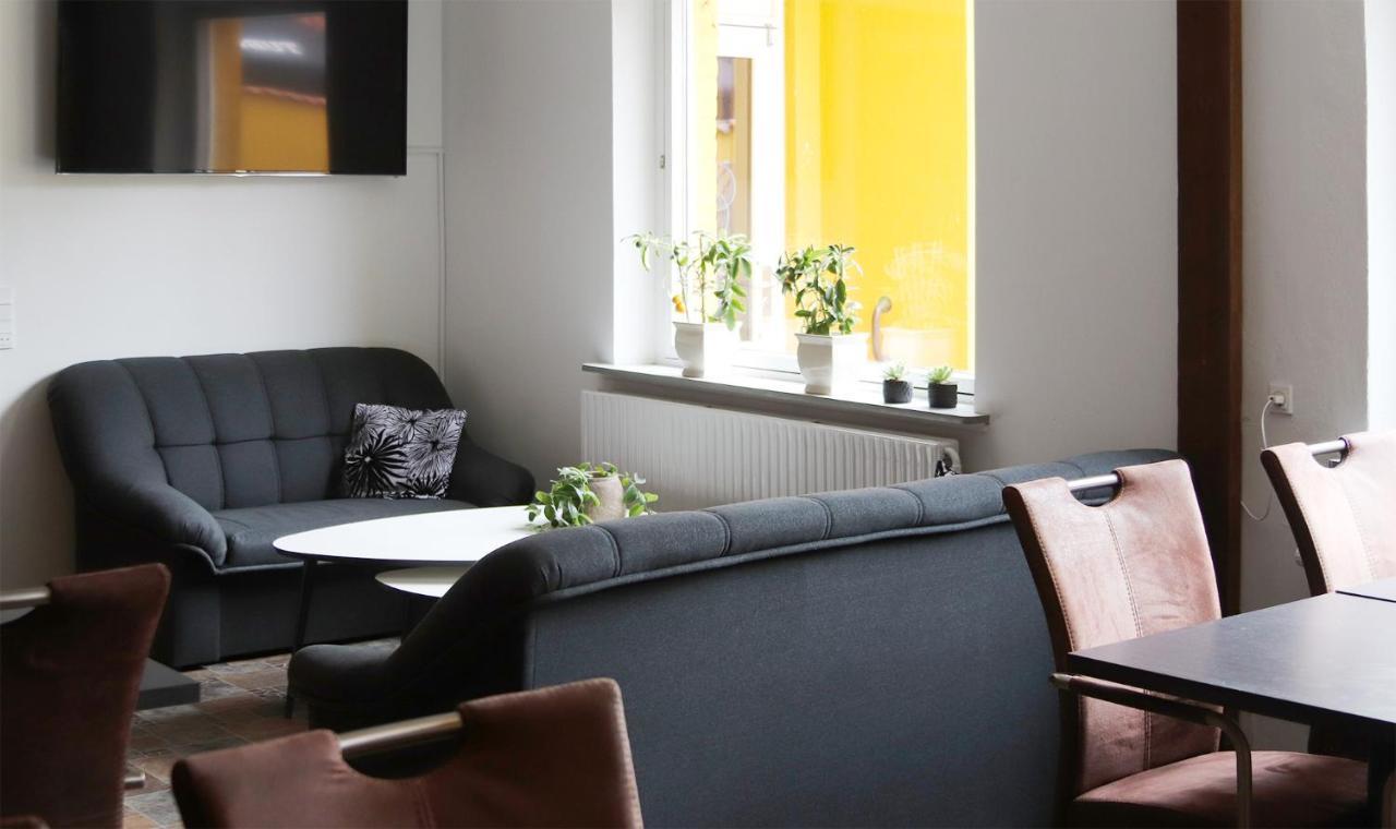 Kanns Hotel Akirkeby Luaran gambar